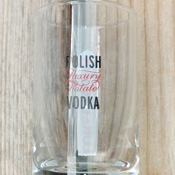 LUKSUSOWA Polish Vodka Shot Glass - Picture 2 of 4
